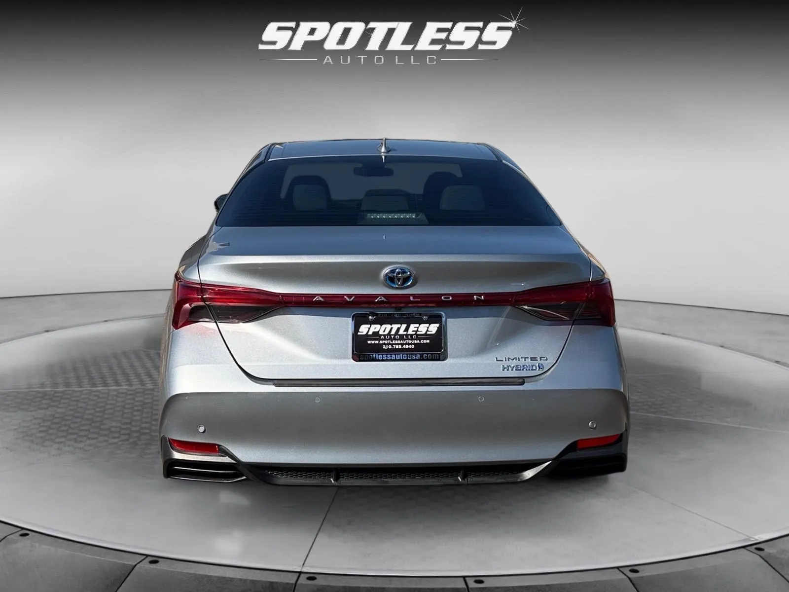 Toyota Avalon photo 6