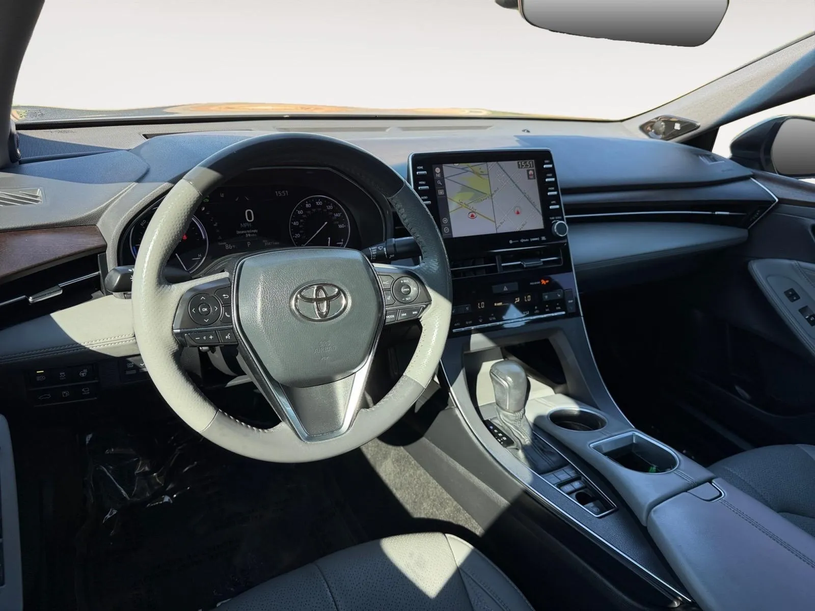 Toyota Avalon photo 21