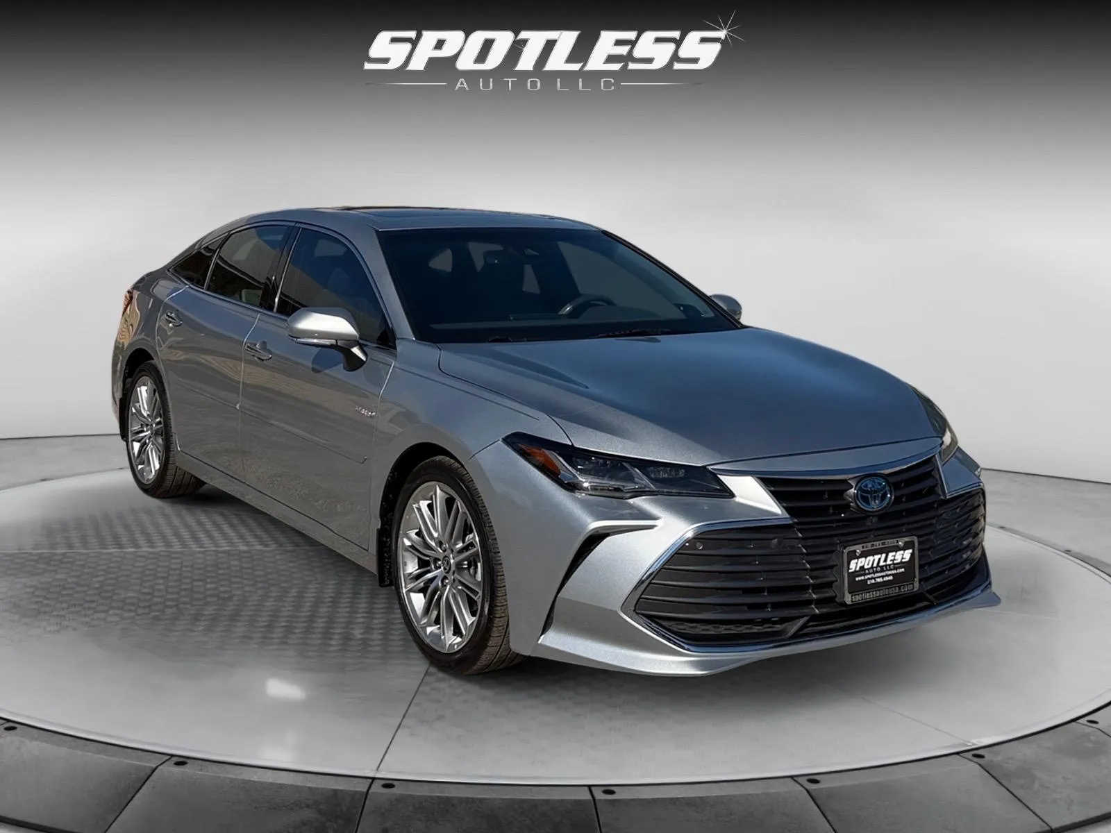 Toyota Avalon photo 9