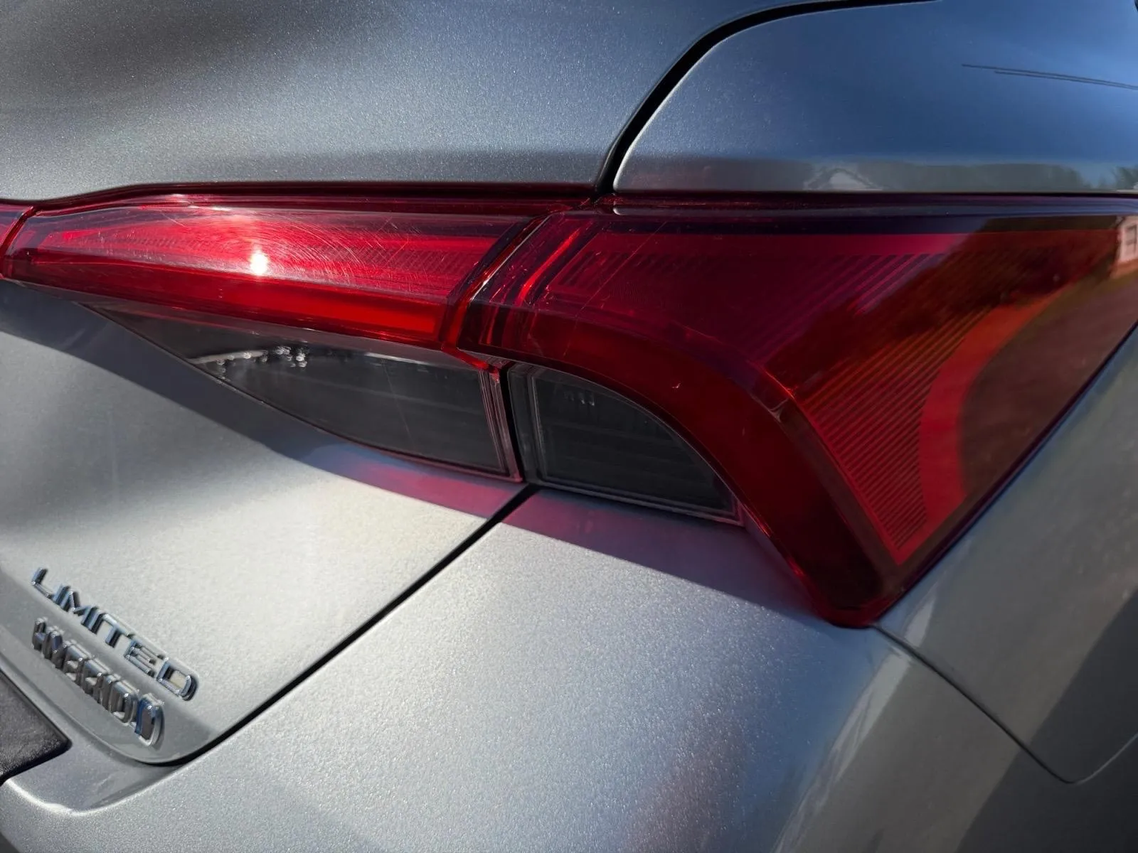 Toyota Avalon photo 13