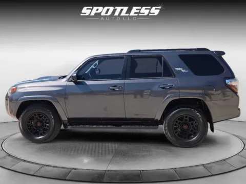 More photos of 2021 Toyota 4Runner TRD Off-Road at Spotless Auto I-10, TX