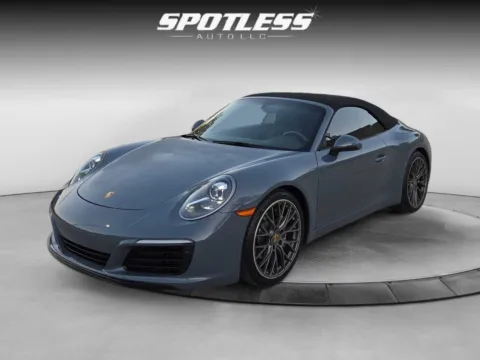 More photos of 2018 Porsche 911 Carrera at Spotless Auto I-10, TX