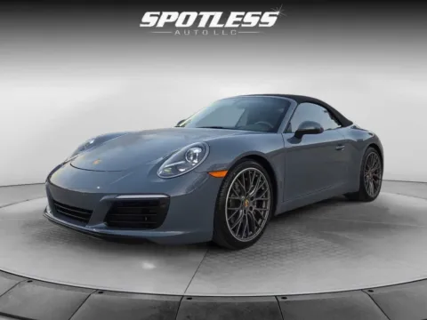Photos of 2018 Porsche 911 Carrera for sale in San Antonio, TX at Spotless Auto I-10