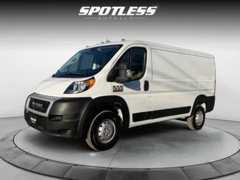 Another view of 2020 Ram ProMaster 1500 136 WB for sale in San Antonio, TX at Spotless Auto I-10