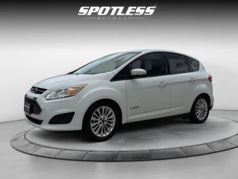 Another view of 2018 Ford C-MAX Hybrid SE for sale in San Antonio, TX at Spotless Auto I-10
