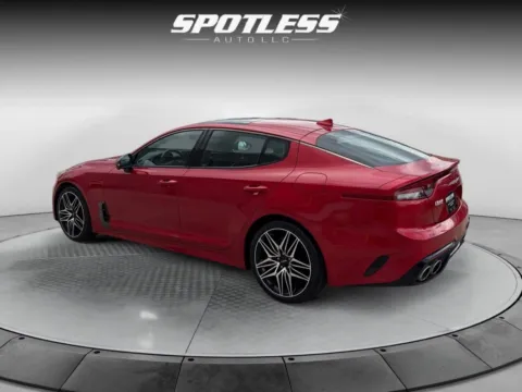 More photos of 2022 Kia Stinger GT2 at Spotless Auto I-10, TX