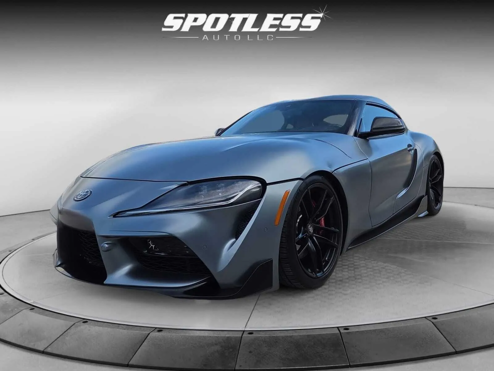 2022 Toyota Gr Supra
