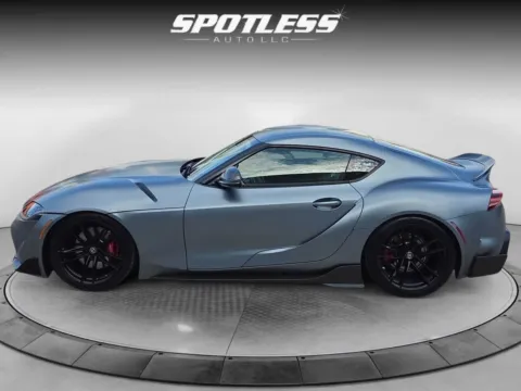 More photos of 2022 Toyota GR Supra A91-CF Edition at Spotless Auto I-10, TX