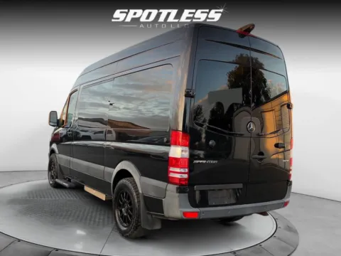 More photos of 2018 Mercedes-Benz Sprinter 2500 at Spotless Auto I-10, TX