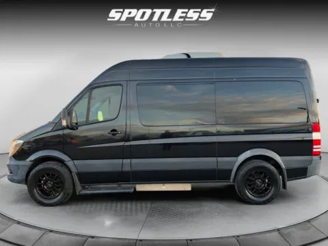 More photos of 2018 Mercedes-Benz Sprinter 2500 at Spotless Auto I-10, TX