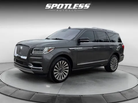 Another view of 2018 Lincoln Navigator Reserve for sale in San Antonio, TX at Spotless Auto I-10