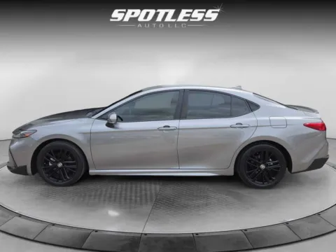 More photos of 2025 Toyota Camry SE at Spotless Auto I-10, TX