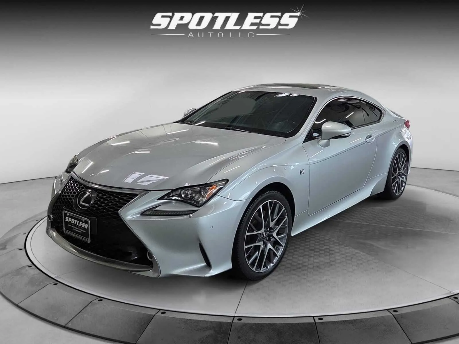 2016 Lexus RC 300 for sale in San Antonio, TX