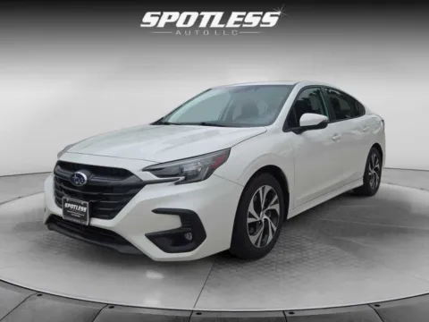 White 2023 Subaru Legacy Premium for sale in San Antonio, TX