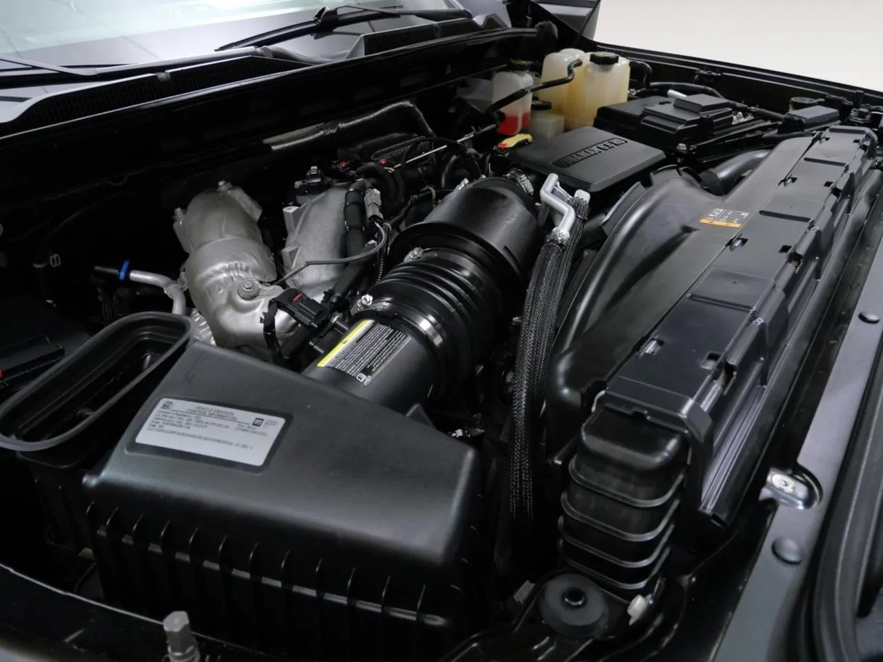 2022 GMC Sierra 2500HD AT4 - Photo 26