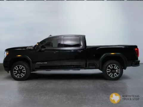 More photos of 2022 GMC Sierra 2500HD AT4 at North Texas Truck Stop, TX