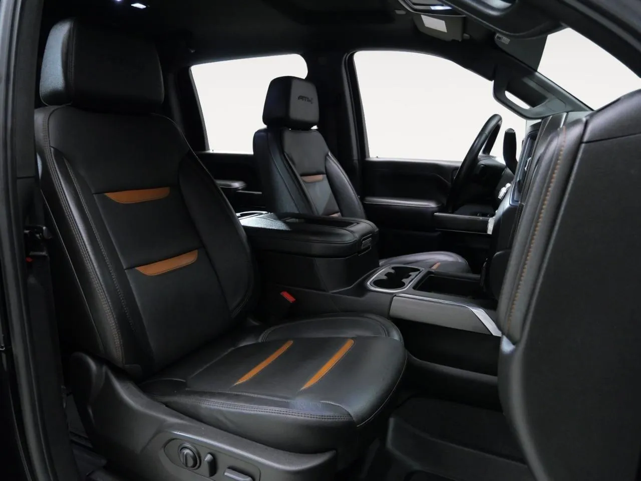 2022 GMC Sierra 2500HD AT4 - Photo 21