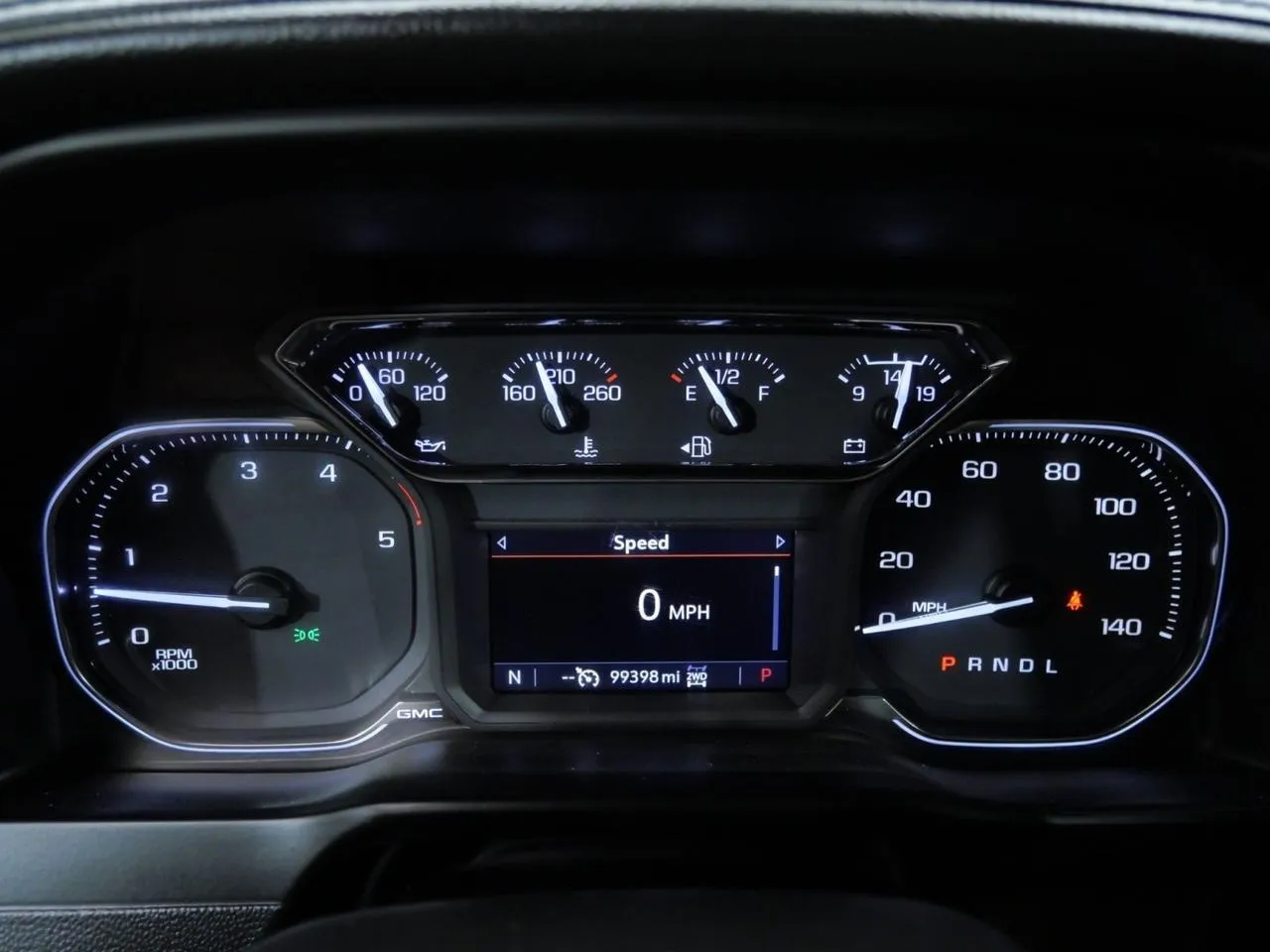 2022 GMC Sierra 2500HD AT4 - Photo 17