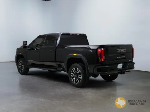 More photos of 2022 GMC Sierra 2500HD AT4 at North Texas Truck Stop, TX