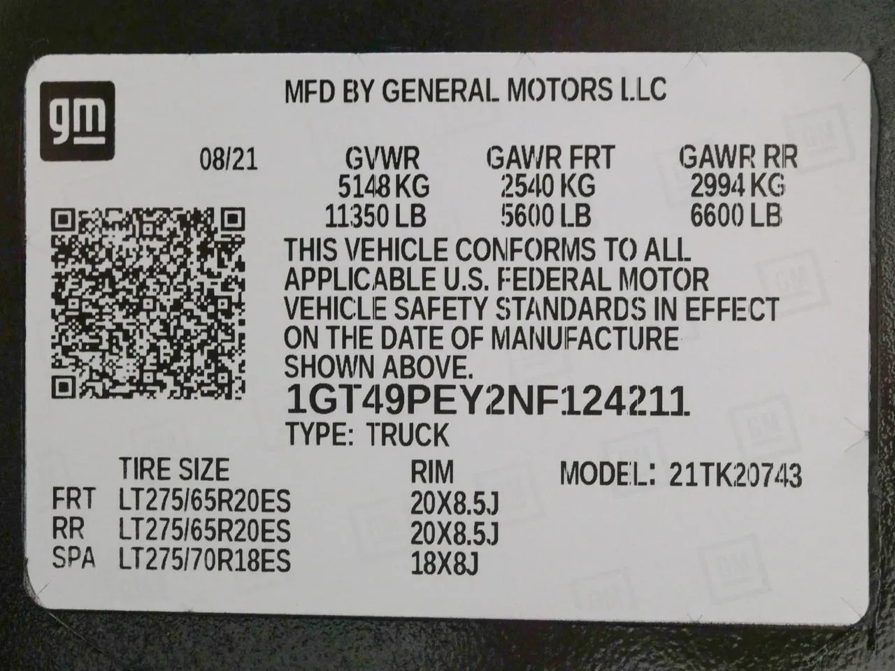 2022 GMC Sierra 2500HD AT4 - Photo 27