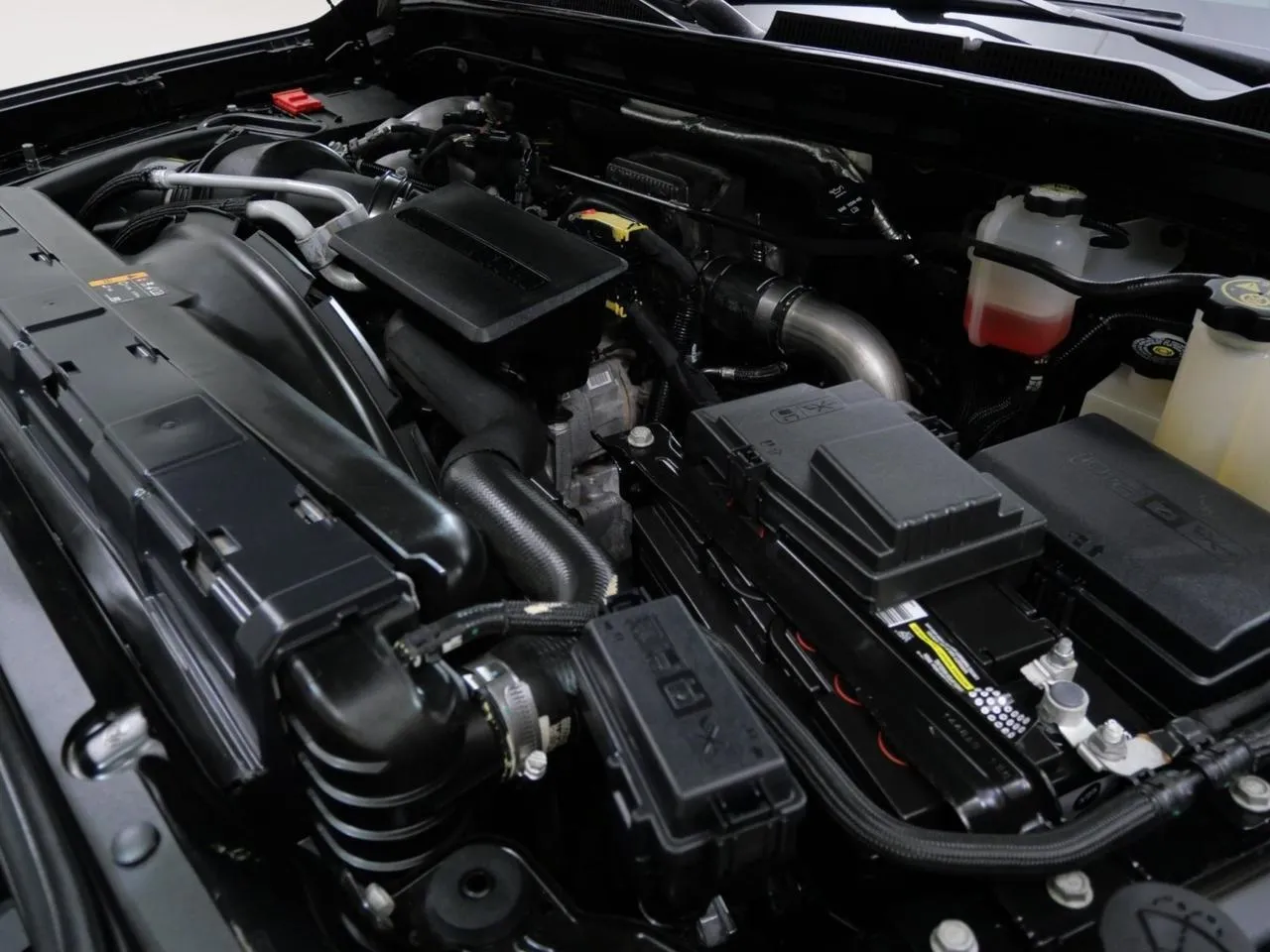2022 GMC Sierra 2500HD AT4 - Photo 25