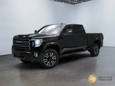 Another view of 2022 GMC Sierra 2500HD AT4 for sale in Mansfield, TX at North Texas Truck Stop