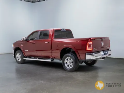 More photos of 2021 Ram 2500 Laramie 6.7L Cummins 4X4 at North Texas Truck Stop, TX
