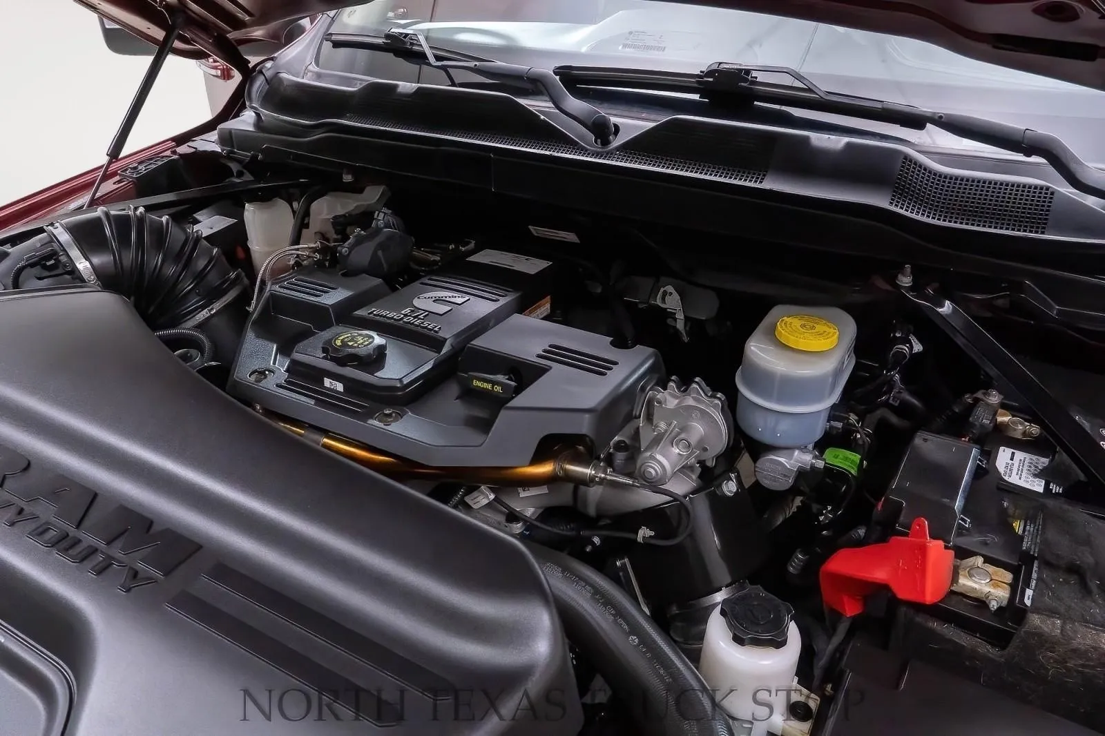 2021 RAM Ram 2500 Pickup Laramie - Photo 25