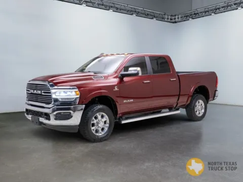 Photos of 2021 Ram 2500 Laramie 6.7L Cummins 4X4 for sale in Mansfield, TX at North Texas Truck Stop