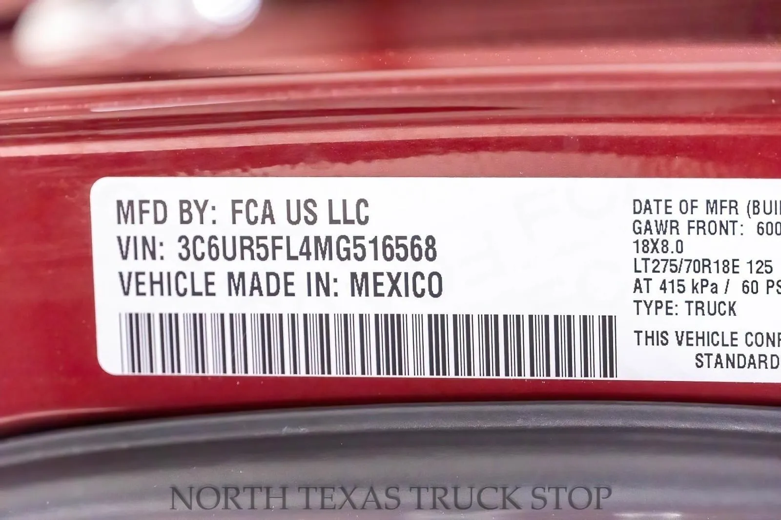 2021 RAM Ram 2500 Pickup Laramie - Photo 27