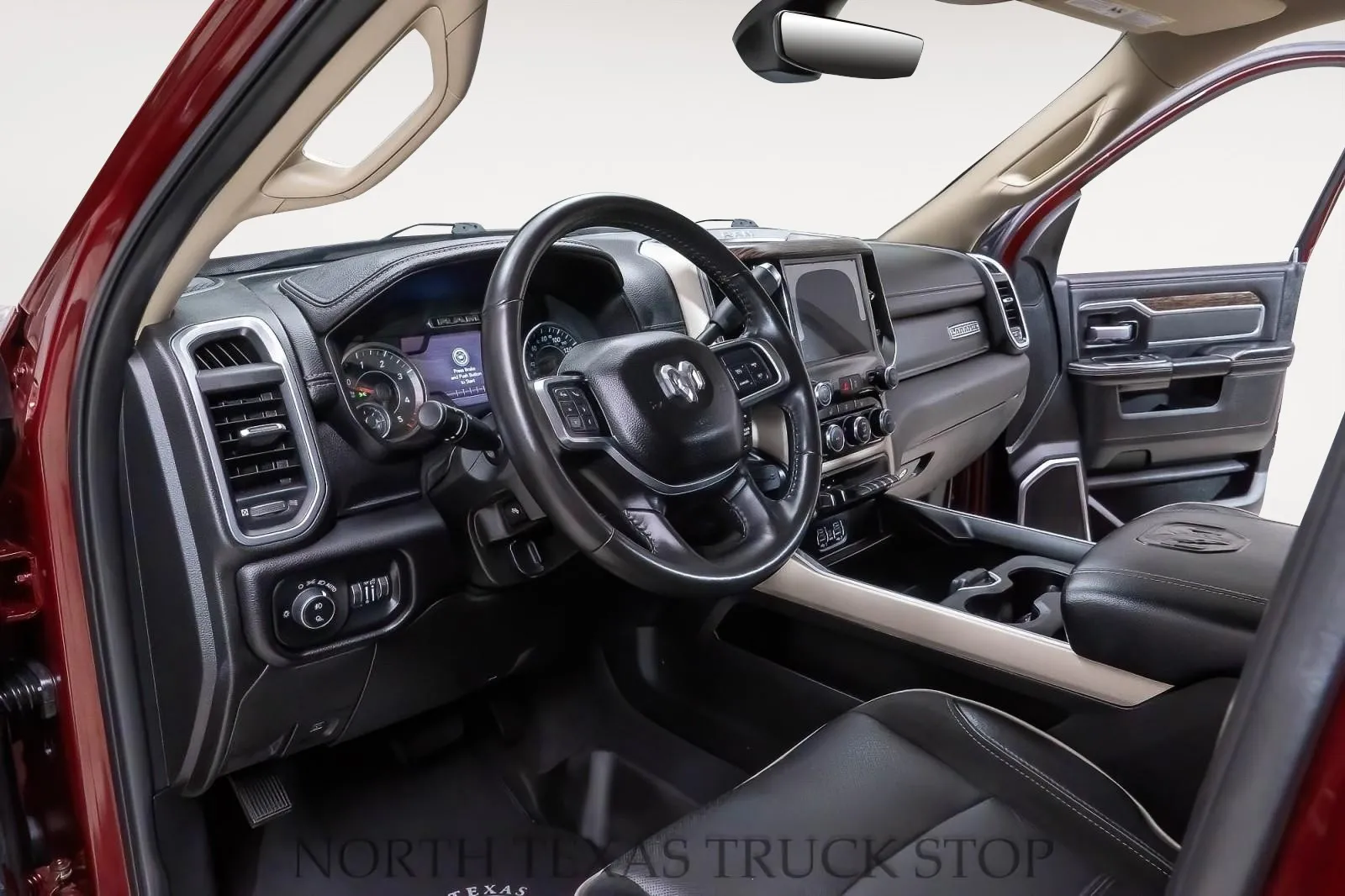 2021 RAM Ram 2500 Pickup Laramie - Photo 12