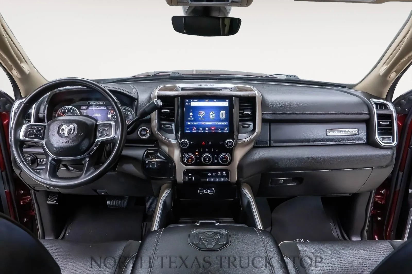 2021 RAM Ram 2500 Pickup Laramie - Photo 18