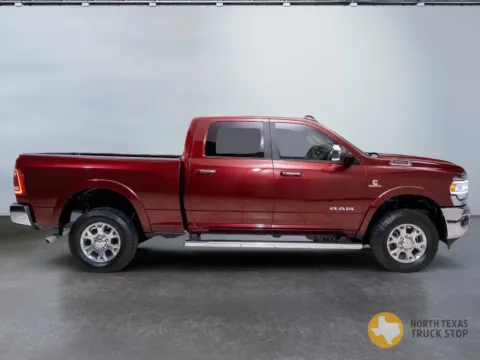 More photos of 2021 Ram 2500 Laramie 6.7L Cummins 4X4 at North Texas Truck Stop, TX