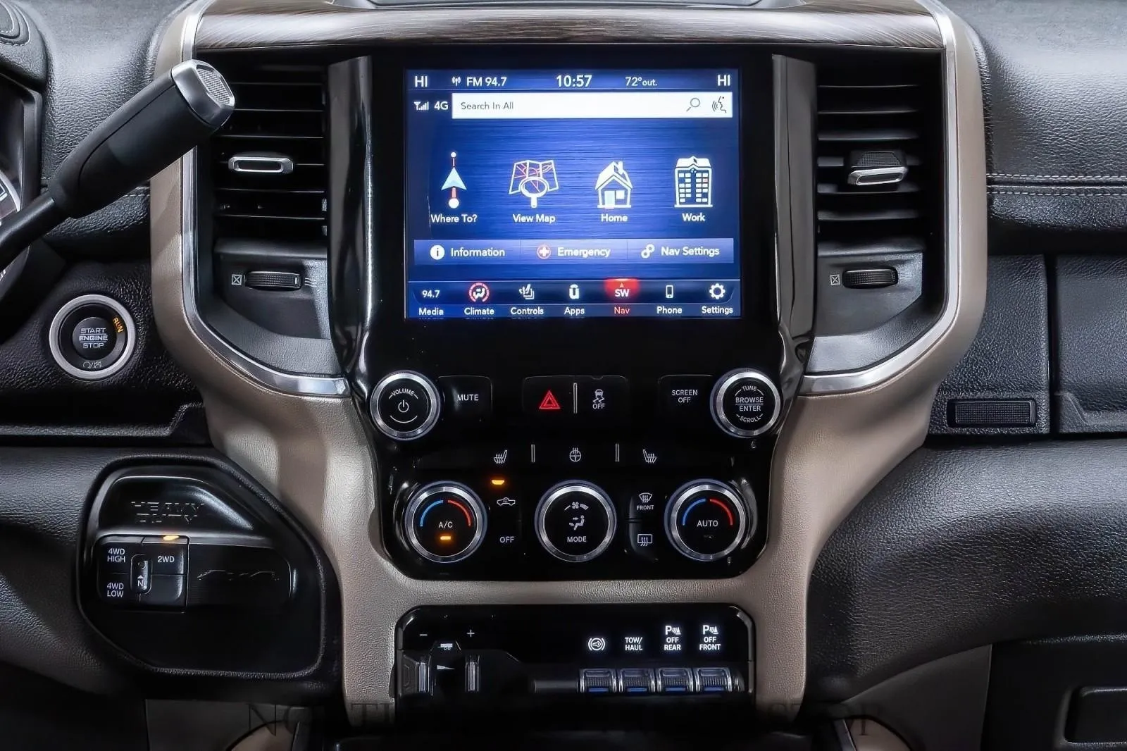 2021 RAM Ram 2500 Pickup Laramie - Photo 19