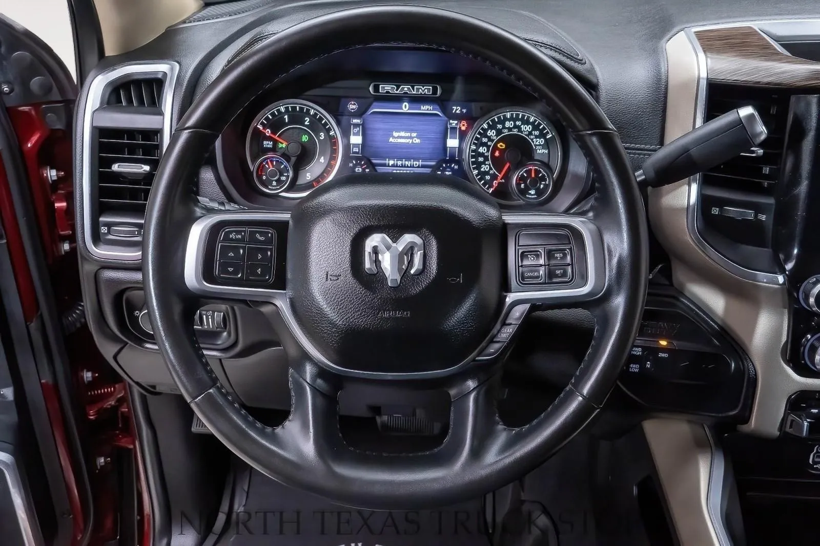 2021 RAM Ram 2500 Pickup Laramie - Photo 20