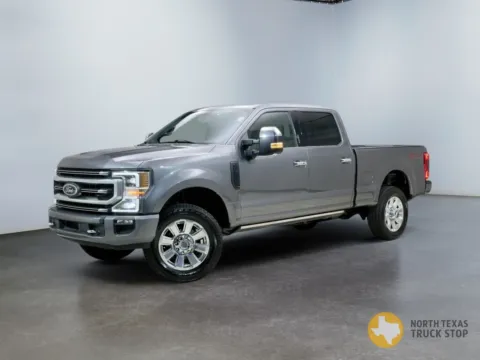 Photos of 2021 Ford Super Duty F-250 Platinum FX4 6.7L Power Stroke 4x4 for sale in Mansfield, TX at North Texas Truck Stop
