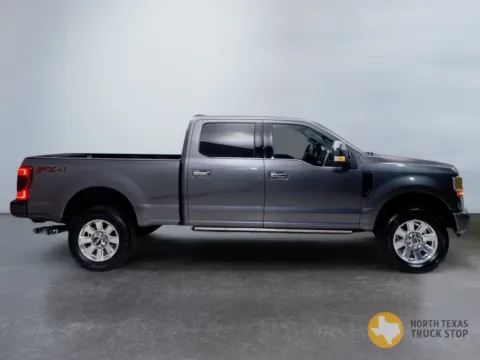 More photos of 2021 Ford Super Duty F-250 Platinum FX4 6.7L Power Stroke 4x4 at North Texas Truck Stop, TX
