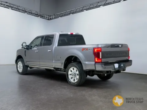 More photos of 2021 Ford Super Duty F-250 Platinum FX4 6.7L Power Stroke 4x4 at North Texas Truck Stop, TX