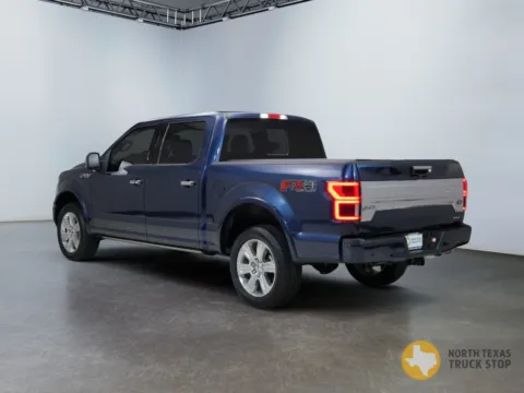 More photos of 2020 Ford F-150 Platinum FX4 3.5L EcoBoost 4x4 at North Texas Truck Stop, TX