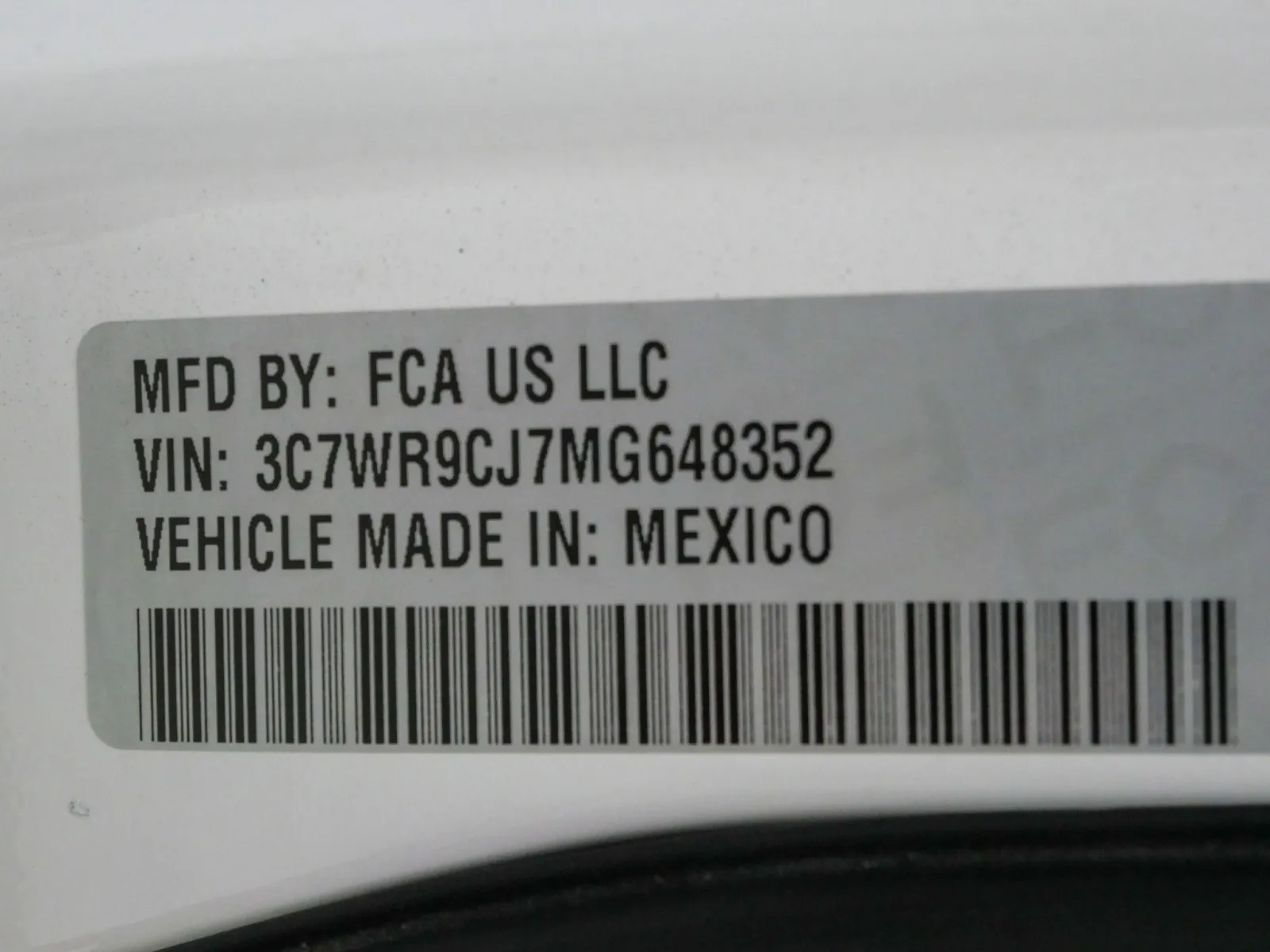 2021 RAM Ram 3500 Chassis Cab Tradesman - Photo 26