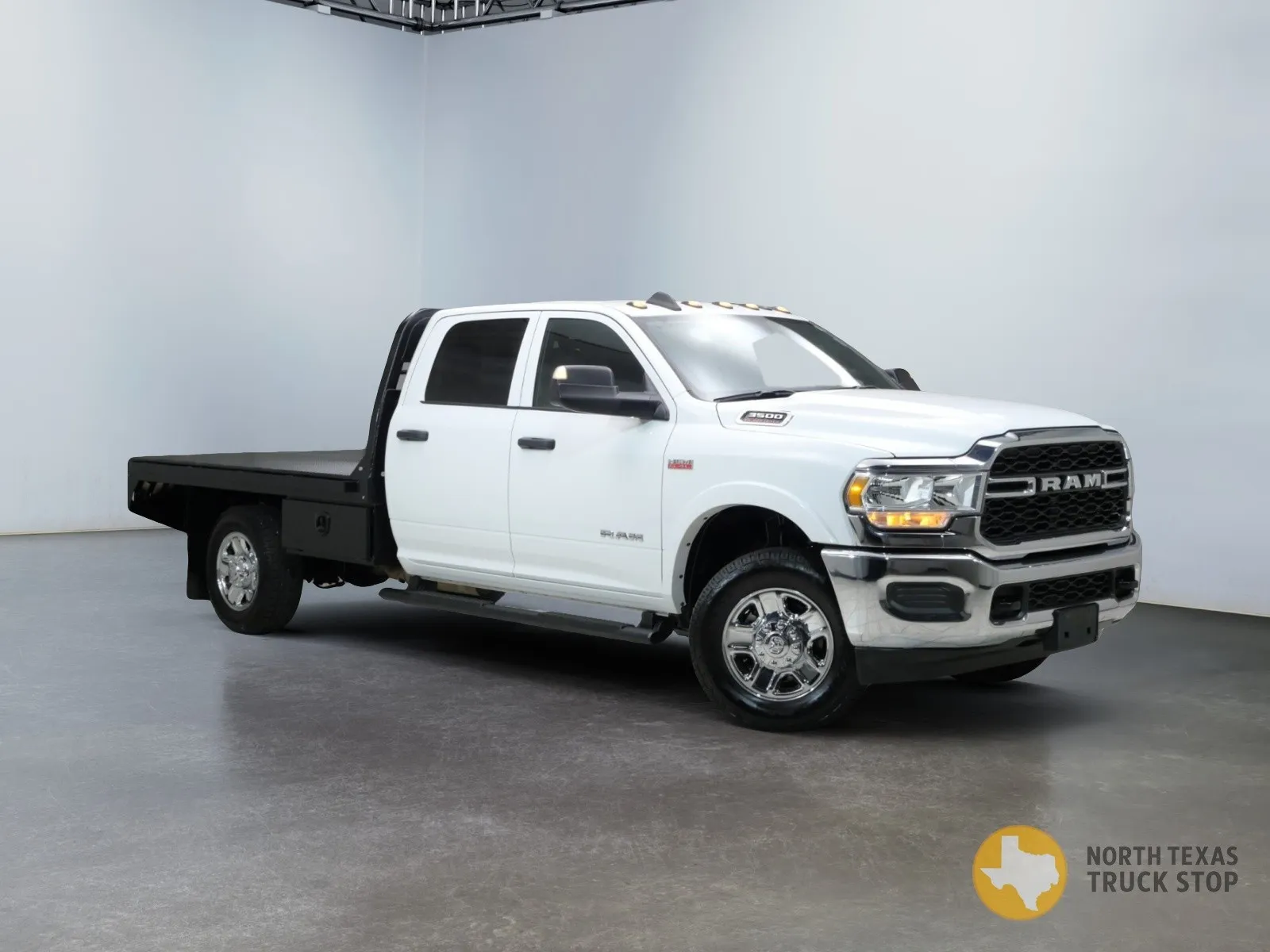 2021 RAM Ram 3500 Chassis Cab Tradesman - Photo 1