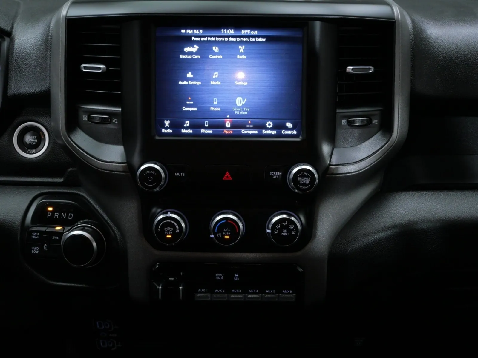 2021 RAM Ram 3500 Chassis Cab Tradesman - Photo 13