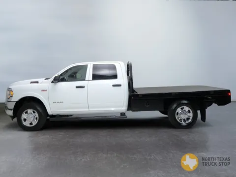 More photos of 2021 Ram 3500 Tradesman SRW 6.4L HEMI 4x4 at North Texas Truck Stop, TX