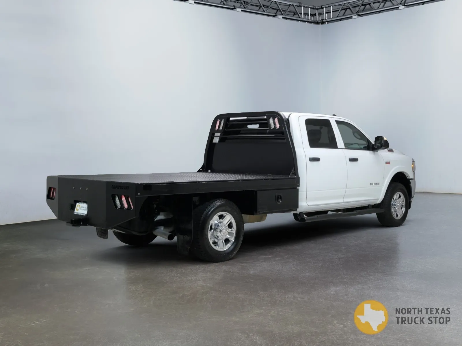 2021 RAM Ram 3500 Chassis Cab Tradesman - Photo 8