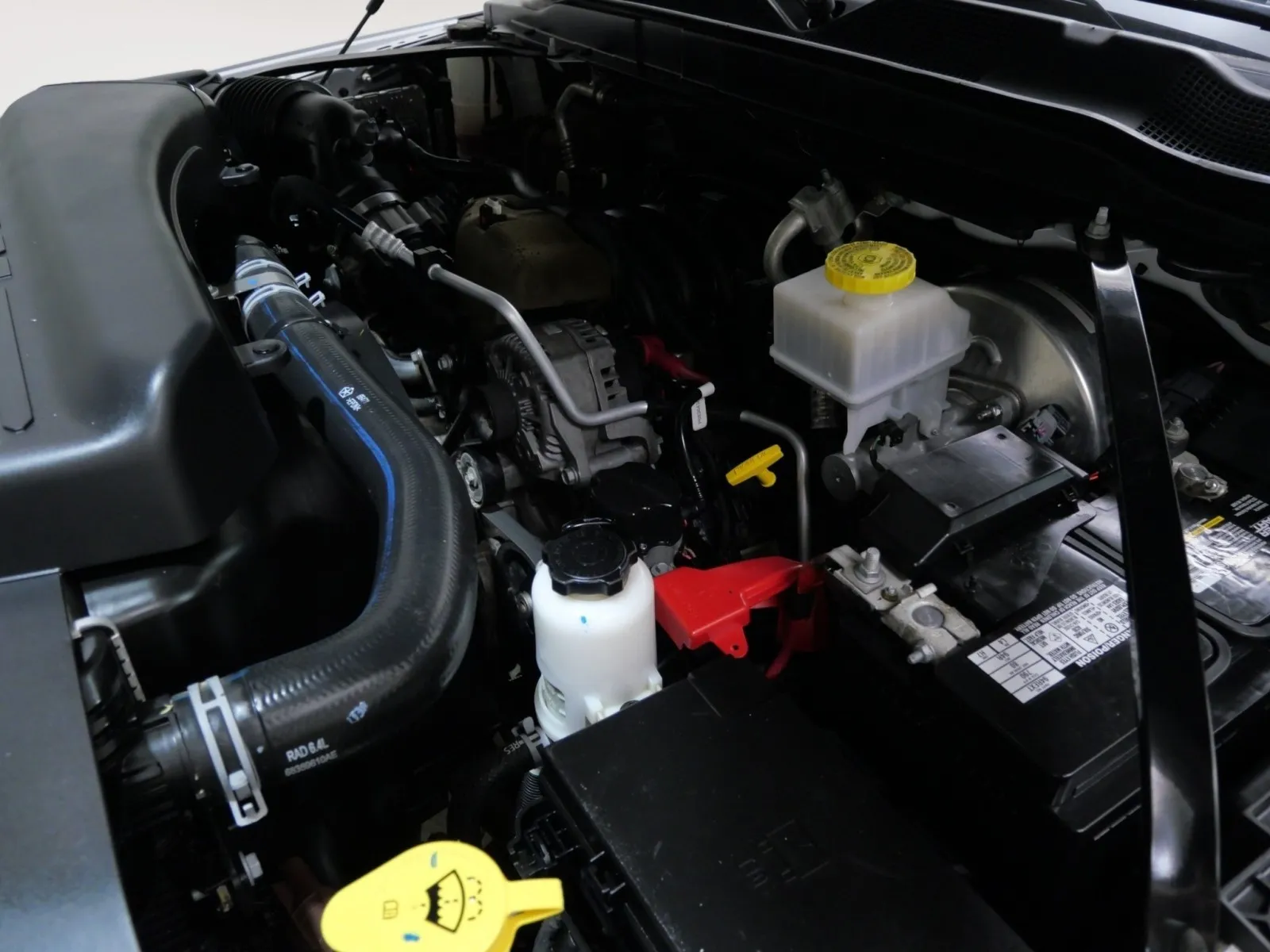 2021 RAM Ram 3500 Chassis Cab Tradesman - Photo 24