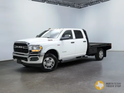 Another view of 2021 Ram 3500 Tradesman SRW 6.4L HEMI 4x4 for sale in Mansfield, TX at North Texas Truck Stop