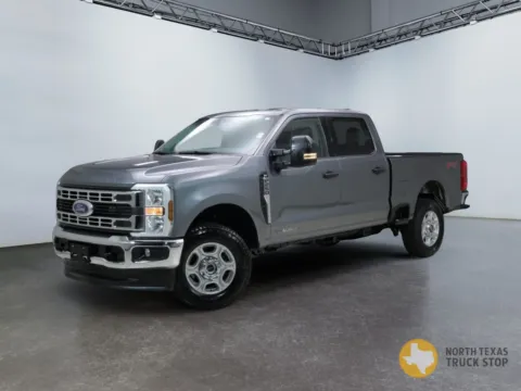 Another view of 2025 Ford Super Duty F-250 XLT FX4 6.7L Power Stroke 4x4 for sale in Mansfield, TX at North Texas Truck Stop