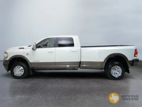 More photos of 2024 Ram 3500 Longhorn Limited 6.7L Cummins 4x4 at North Texas Truck Stop, TX