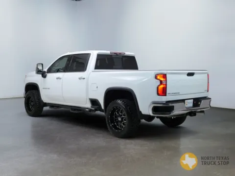 More photos of 2020 Chevrolet Silverado 2500 HD LTZ Z71 6.6L Duramax 4x4 at North Texas Truck Stop, TX