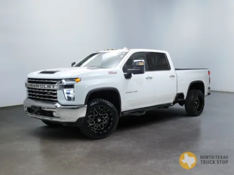 Another view of 2020 Chevrolet Silverado 2500 HD LTZ Z71 6.6L Duramax 4x4 for sale in Mansfield, TX at North Texas Truck Stop